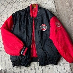 Ohio State Reversible Jacket